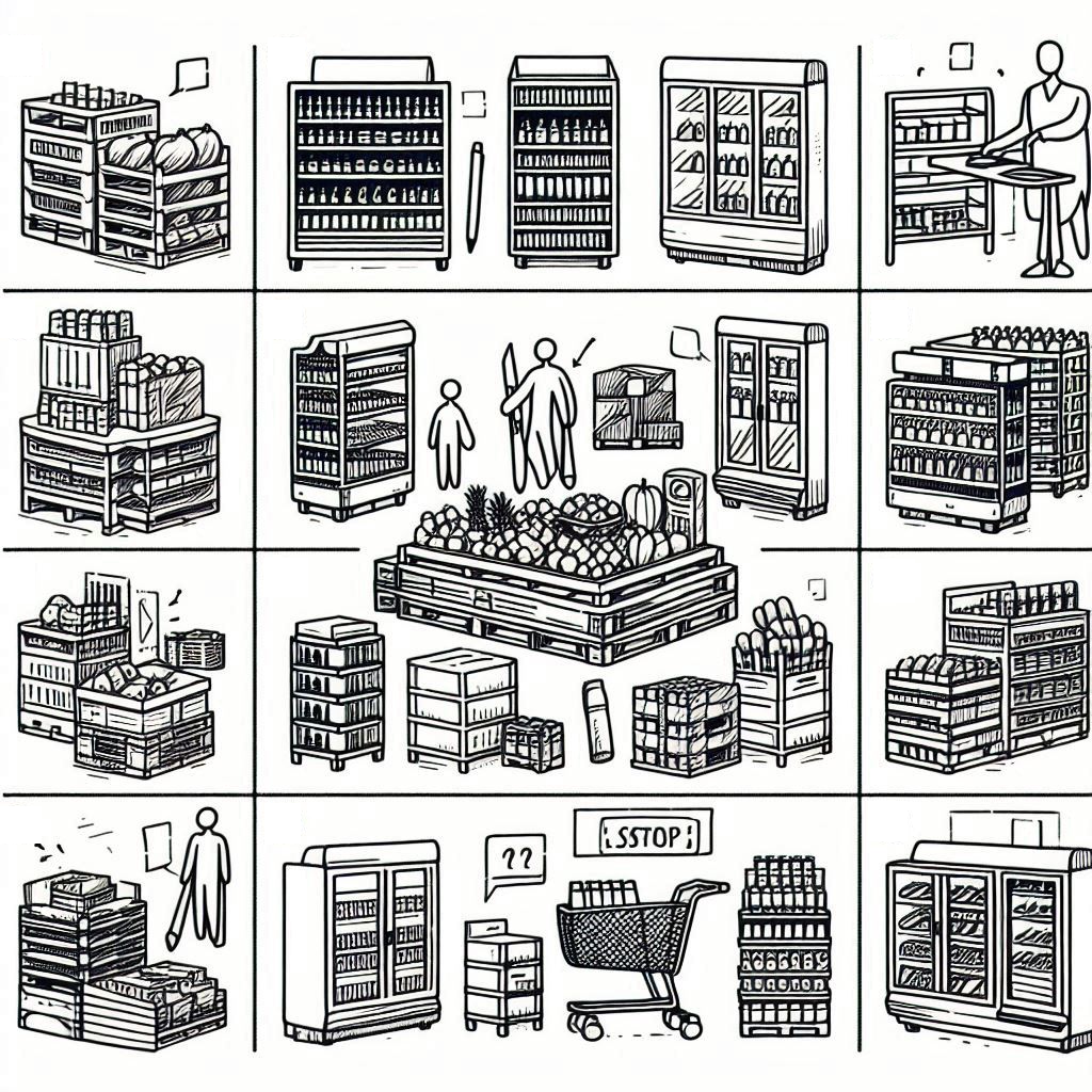 Supermarket
